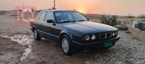 BMW 5-Series 1993 for sale in Iraq - Zummar